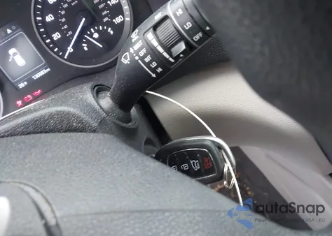 2017 Hyundai Tucson Se from USA, damaged, VIN KM8J3CA49HU297459